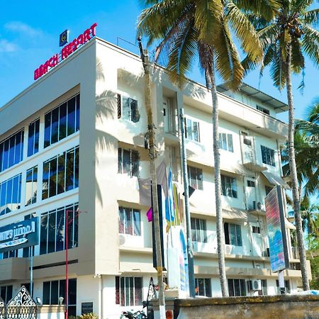Grand Harmony Beach Resort Kovalam Dış mekan fotoğraf