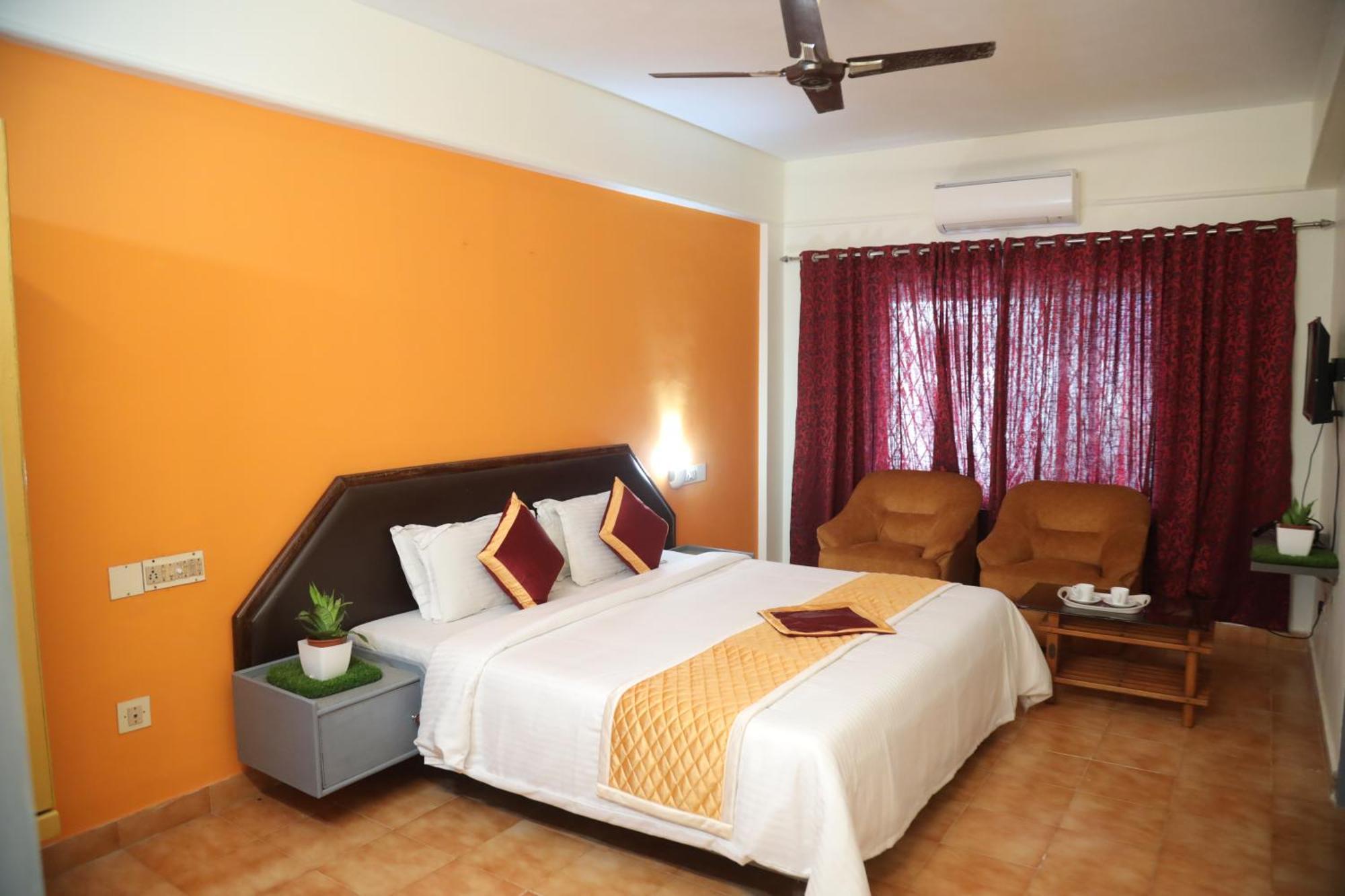 Grand Harmony Beach Resort Kovalam Dış mekan fotoğraf