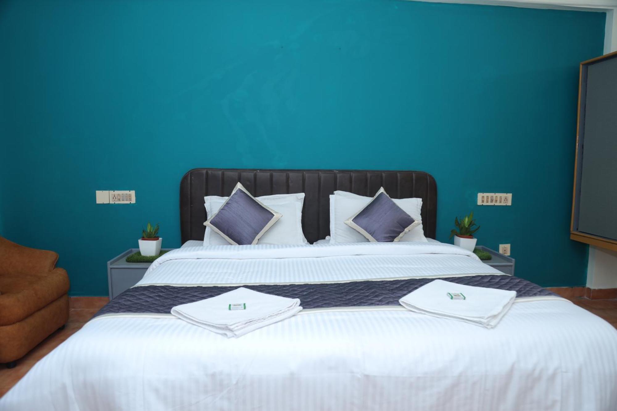 Grand Harmony Beach Resort Kovalam Dış mekan fotoğraf