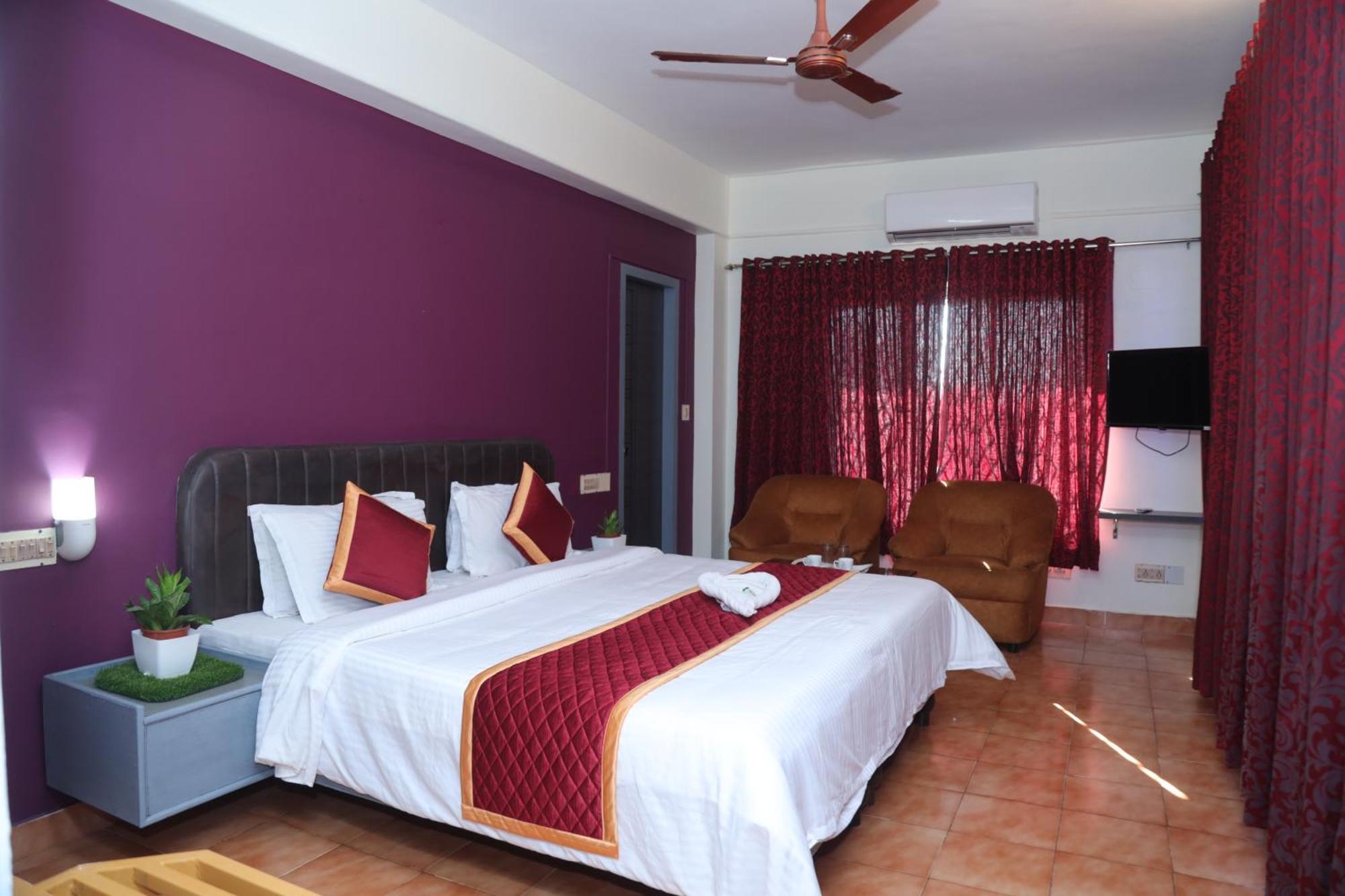 Grand Harmony Beach Resort Kovalam Dış mekan fotoğraf