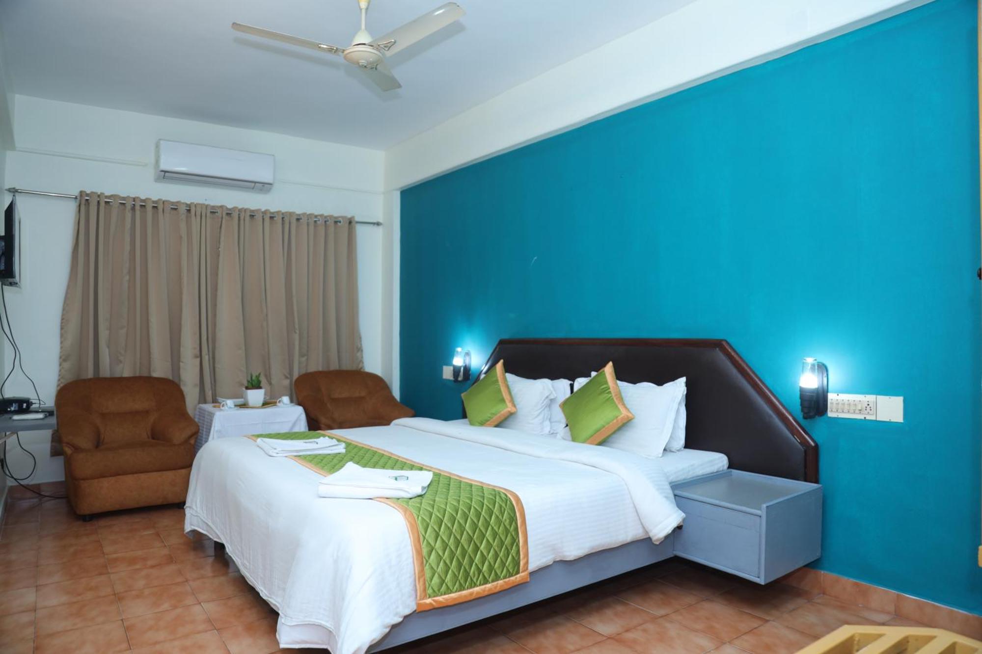 Grand Harmony Beach Resort Kovalam Dış mekan fotoğraf