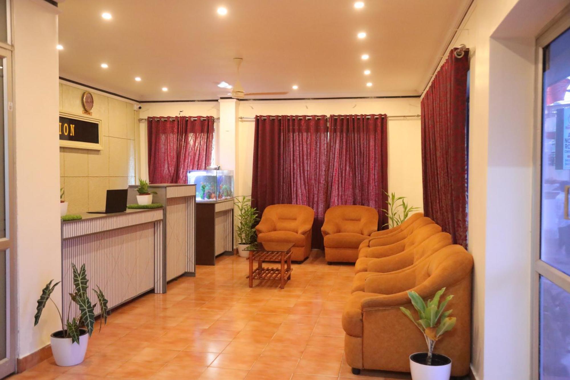 Grand Harmony Beach Resort Kovalam Dış mekan fotoğraf