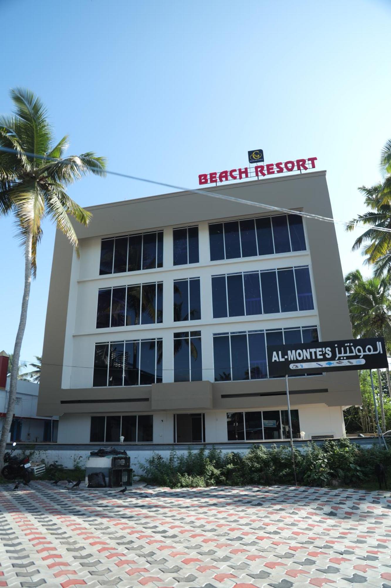 Grand Harmony Beach Resort Kovalam Dış mekan fotoğraf