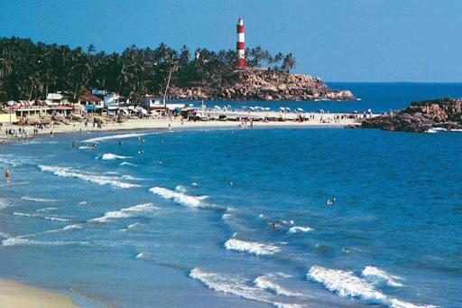 Grand Harmony Beach Resort Kovalam Dış mekan fotoğraf