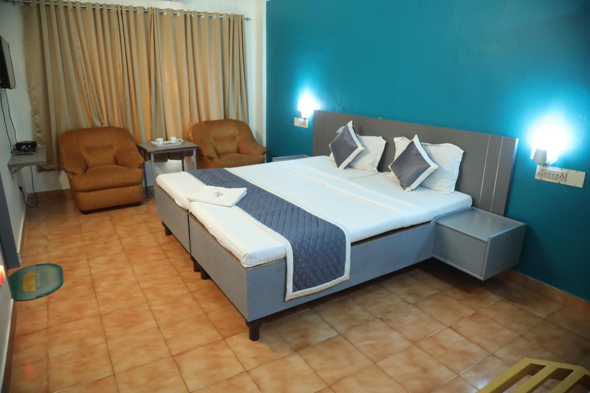 Grand Harmony Beach Resort Kovalam Dış mekan fotoğraf