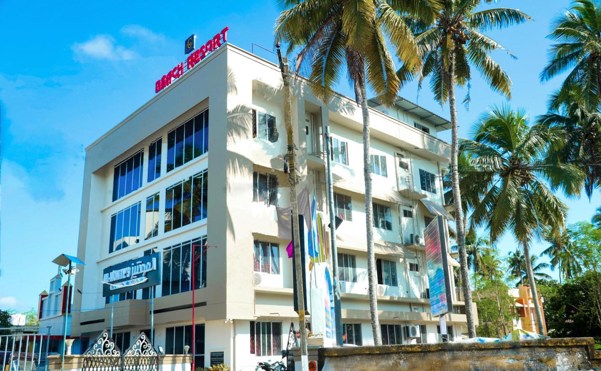Grand Harmony Beach Resort Kovalam Dış mekan fotoğraf