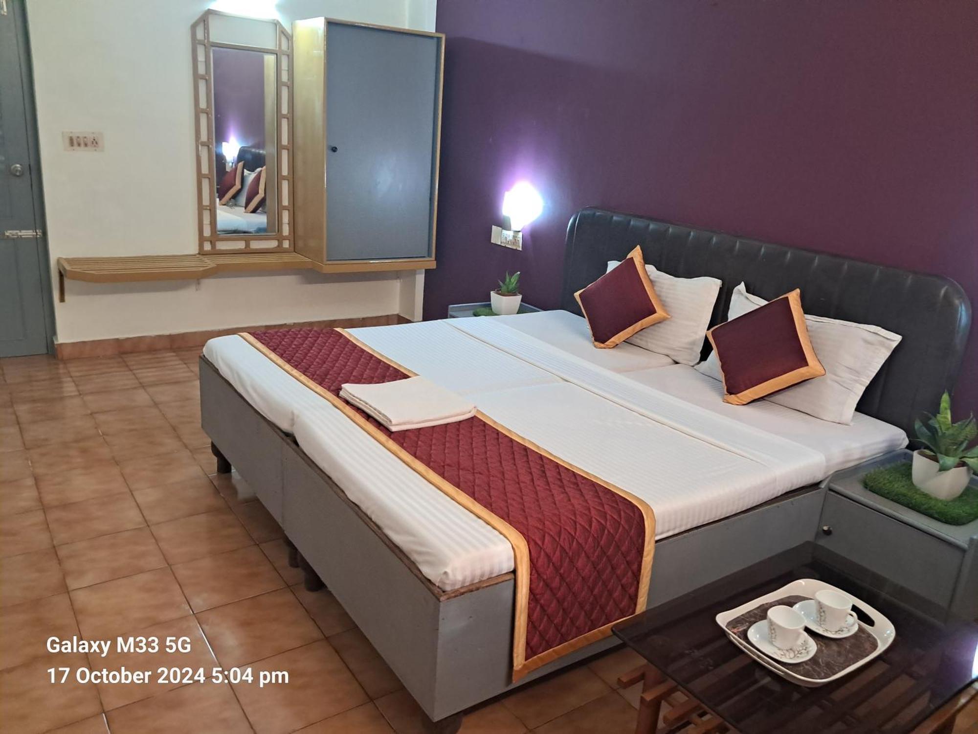 Grand Harmony Beach Resort Kovalam Dış mekan fotoğraf