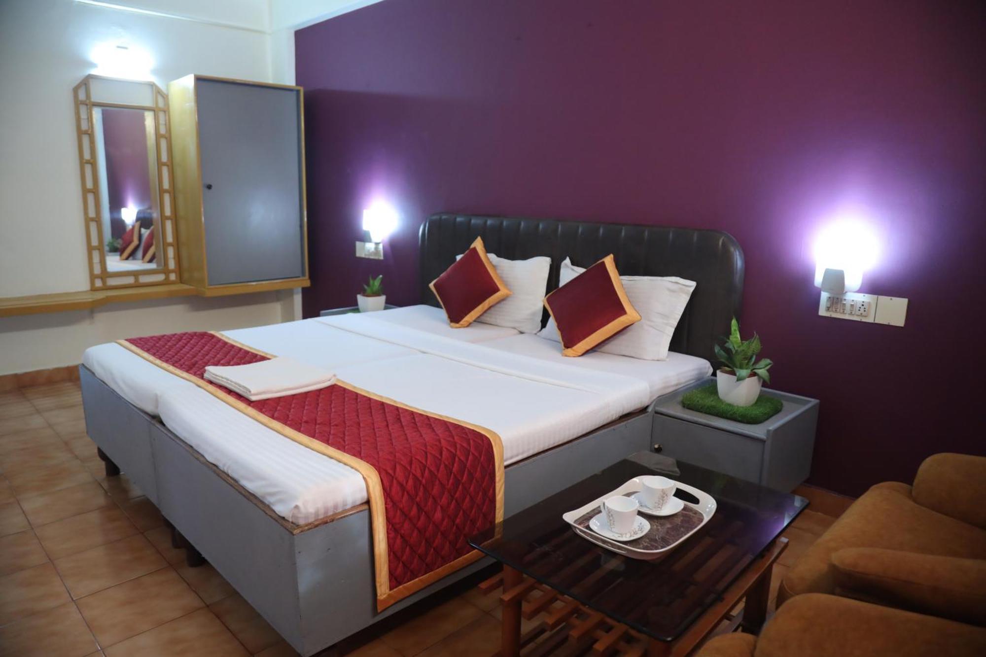 Grand Harmony Beach Resort Kovalam Dış mekan fotoğraf