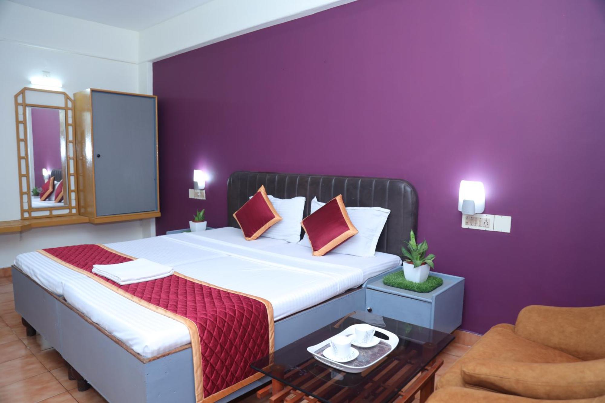 Grand Harmony Beach Resort Kovalam Dış mekan fotoğraf